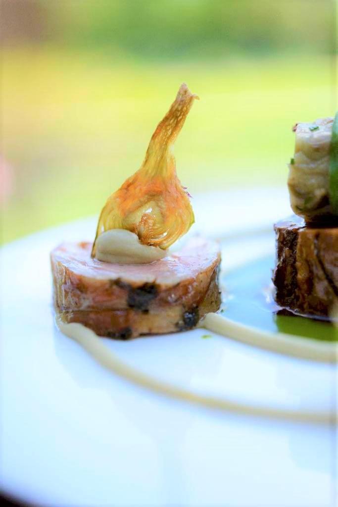 Château de Champlong Table Hôtel **** Golf & Spa Villerest  Ngoại thất bức ảnh